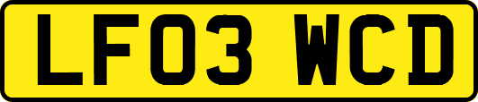 LF03WCD