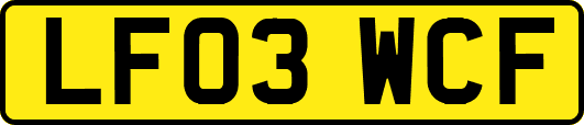 LF03WCF
