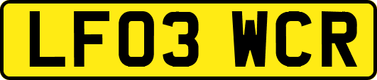 LF03WCR