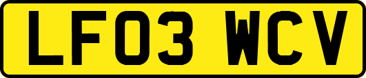 LF03WCV