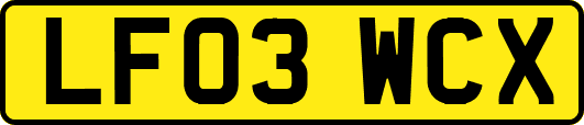 LF03WCX