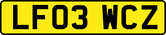 LF03WCZ