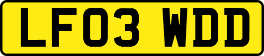 LF03WDD