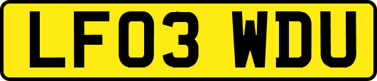LF03WDU