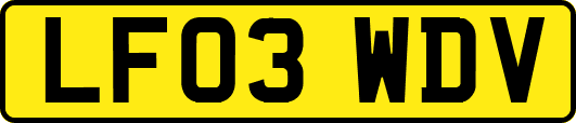 LF03WDV