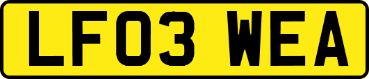 LF03WEA