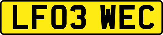 LF03WEC