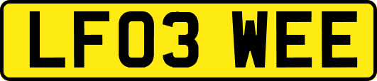 LF03WEE