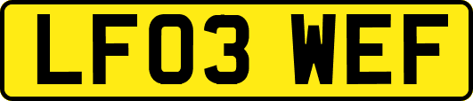 LF03WEF