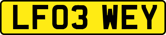 LF03WEY