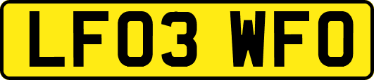 LF03WFO