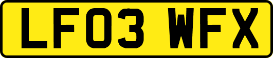 LF03WFX