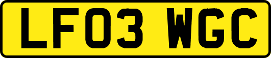 LF03WGC