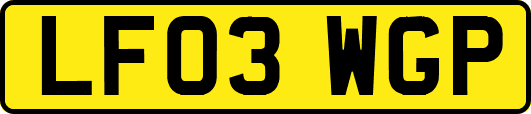 LF03WGP