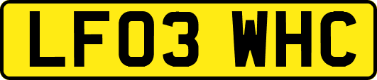 LF03WHC