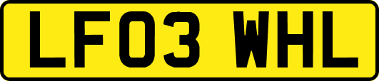 LF03WHL