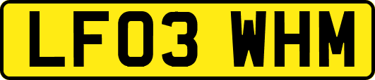 LF03WHM