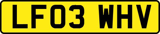 LF03WHV