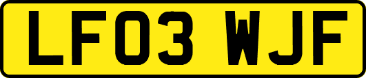 LF03WJF