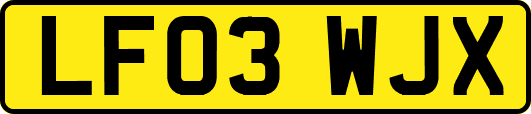 LF03WJX