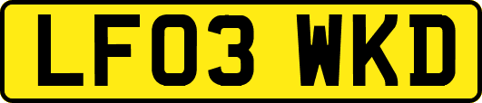 LF03WKD