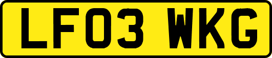 LF03WKG