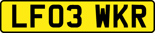 LF03WKR