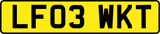 LF03WKT