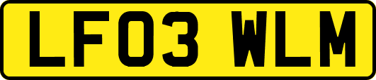 LF03WLM