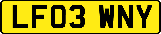 LF03WNY