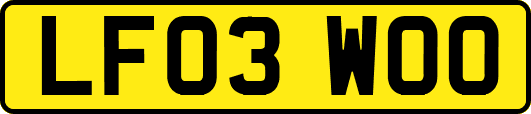 LF03WOO