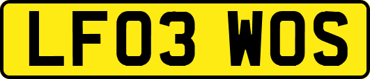 LF03WOS