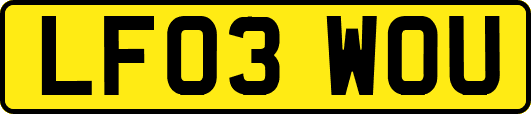 LF03WOU