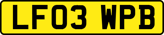 LF03WPB