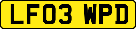 LF03WPD