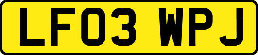 LF03WPJ