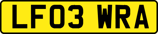 LF03WRA