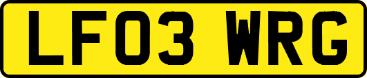 LF03WRG
