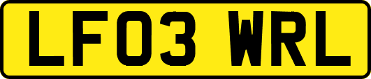 LF03WRL
