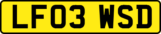 LF03WSD