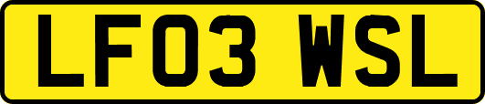 LF03WSL
