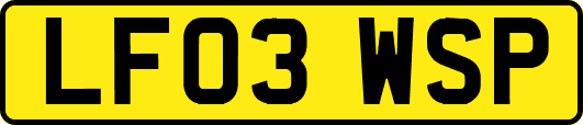 LF03WSP
