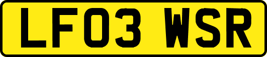 LF03WSR