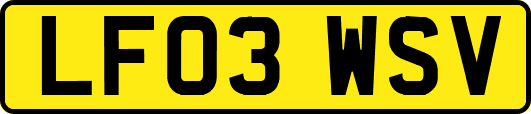 LF03WSV