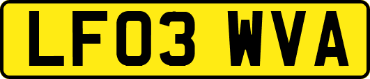 LF03WVA