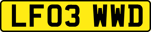 LF03WWD