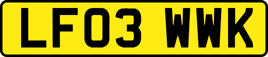 LF03WWK