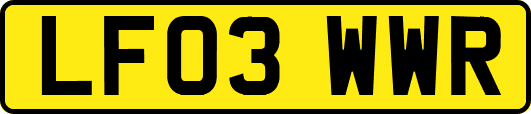 LF03WWR