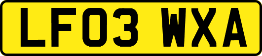 LF03WXA