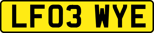 LF03WYE